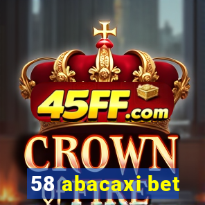 58 abacaxi bet